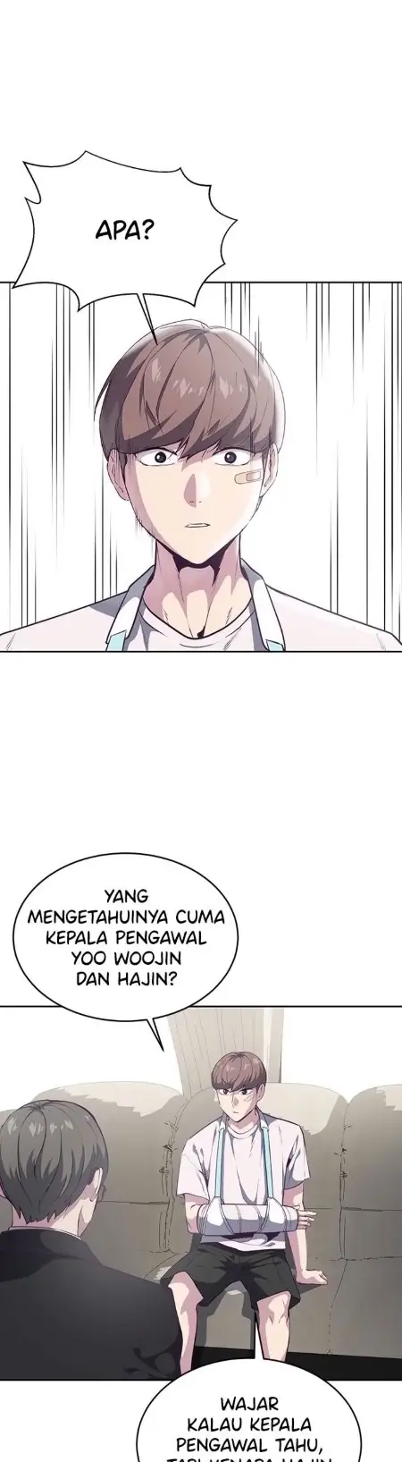 Ticket Hero Chapter 101 halaman 39