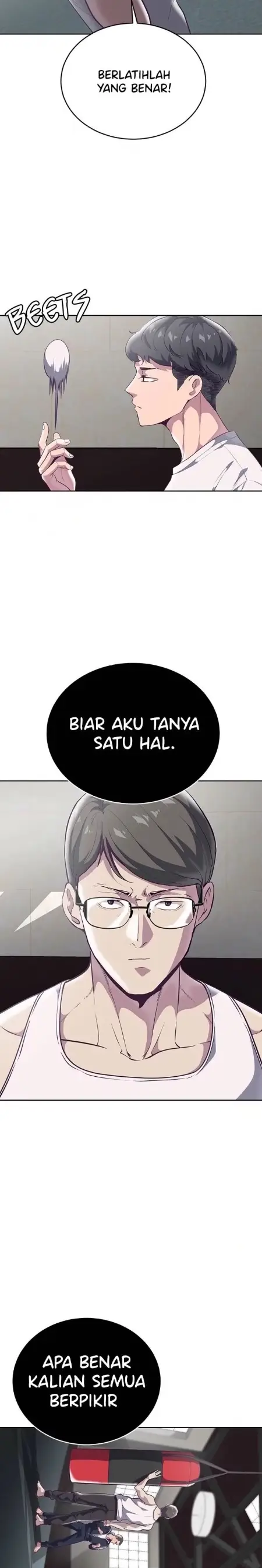 Ticket Hero Chapter 101 halaman 6