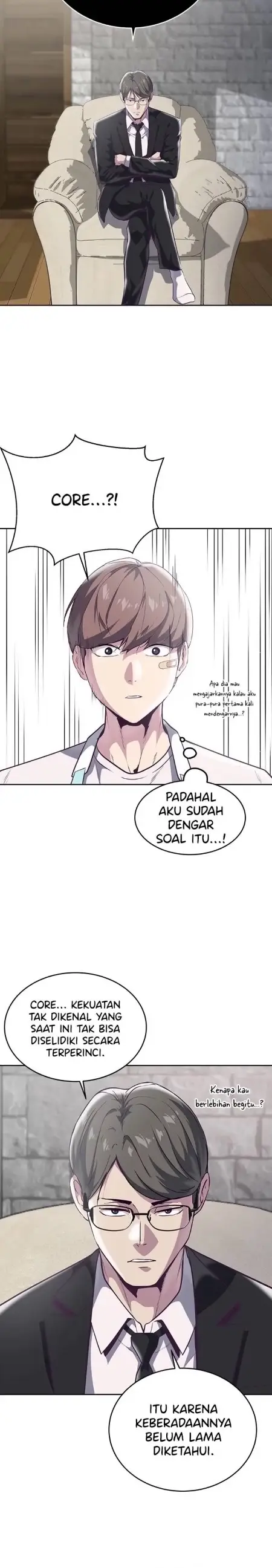 Ticket Hero Chapter 101 halaman 26