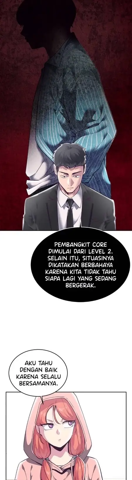 Ticket Hero Chapter 101 halaman 36