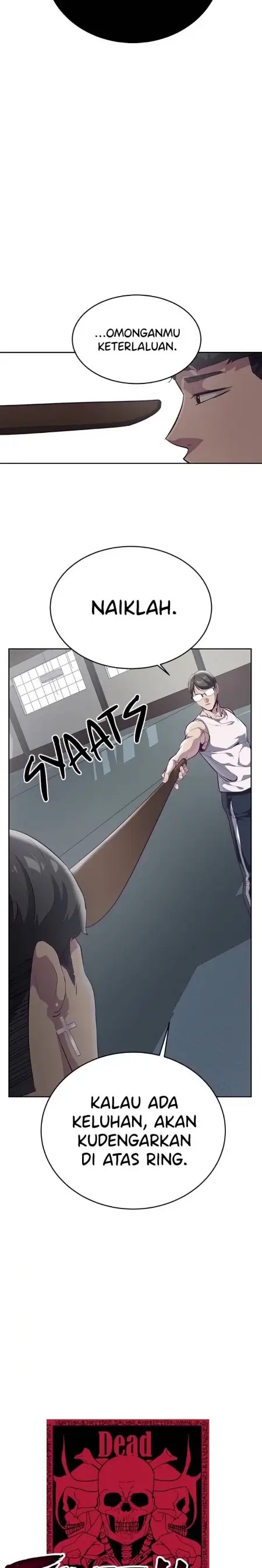 Ticket Hero Chapter 101 halaman 9