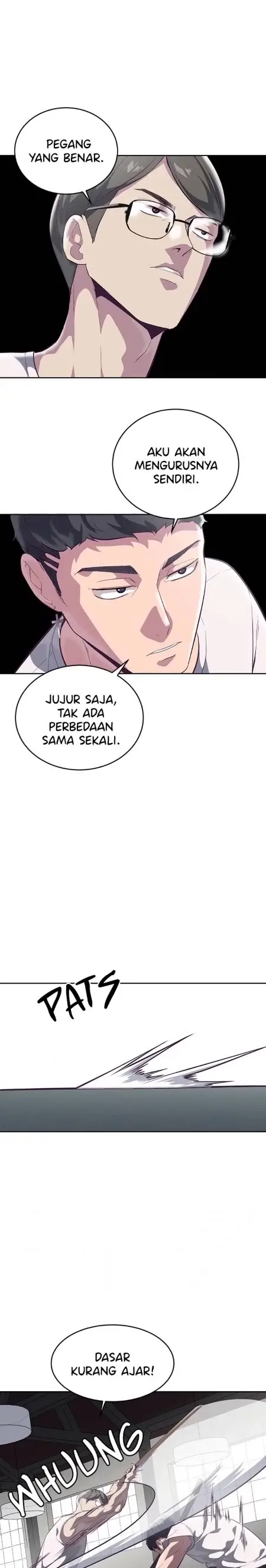 Ticket Hero Chapter 101 halaman 12