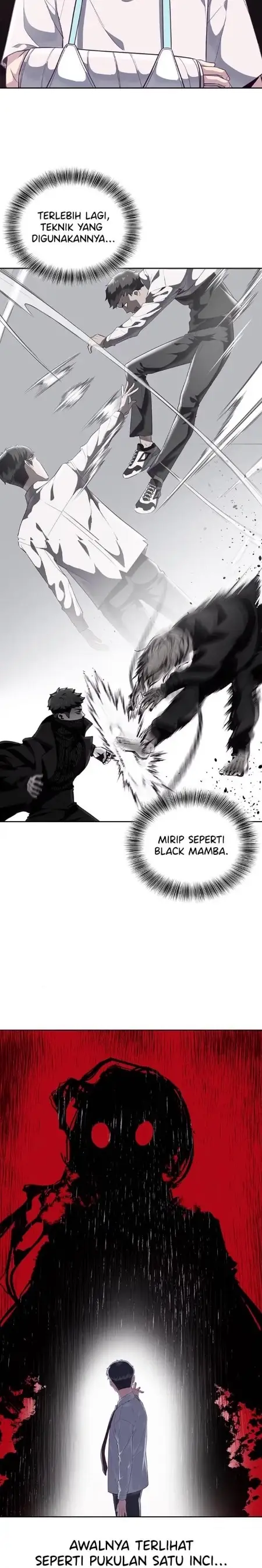 Ticket Hero Chapter 101 halaman 4