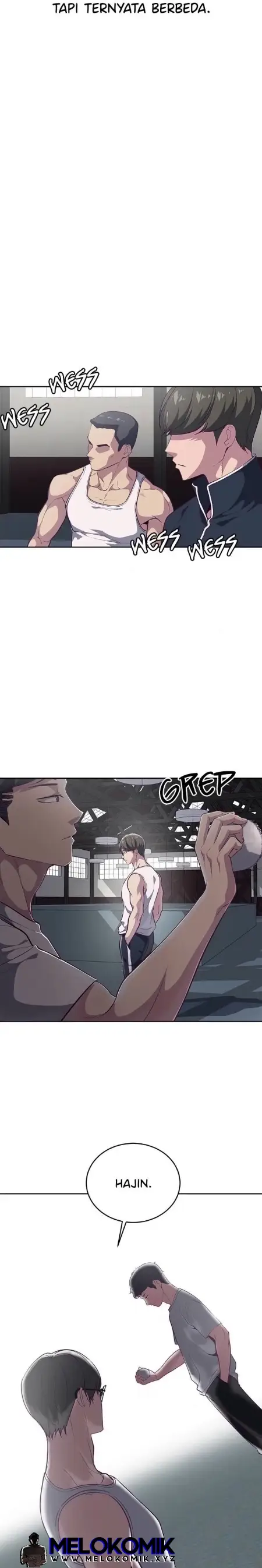 Ticket Hero Chapter 101 halaman 5