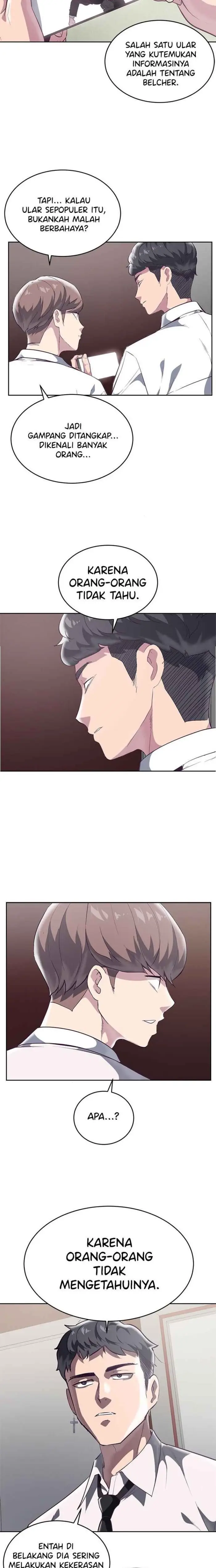 Ticket Hero Chapter 102 halaman 9