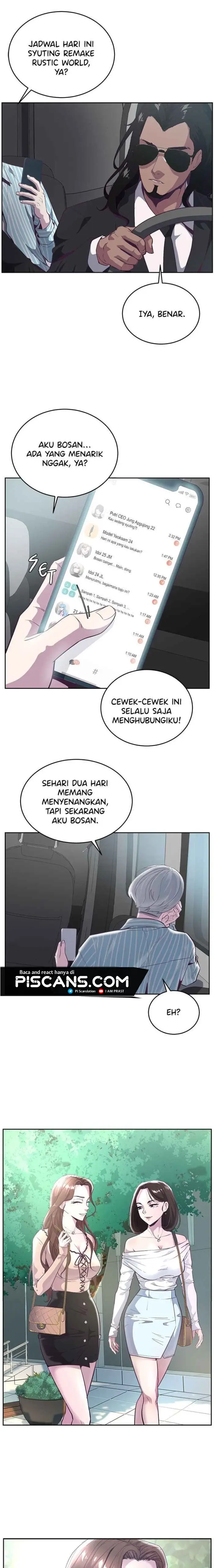 Ticket Hero Chapter 102 halaman 13