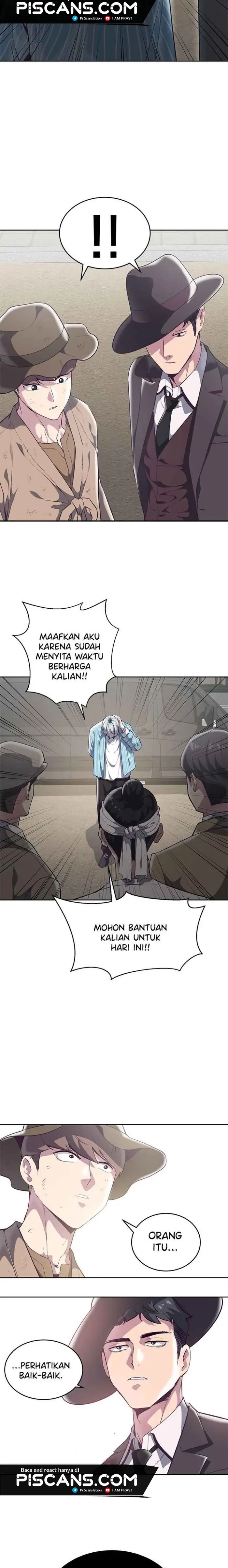 Ticket Hero Chapter 102 halaman 24
