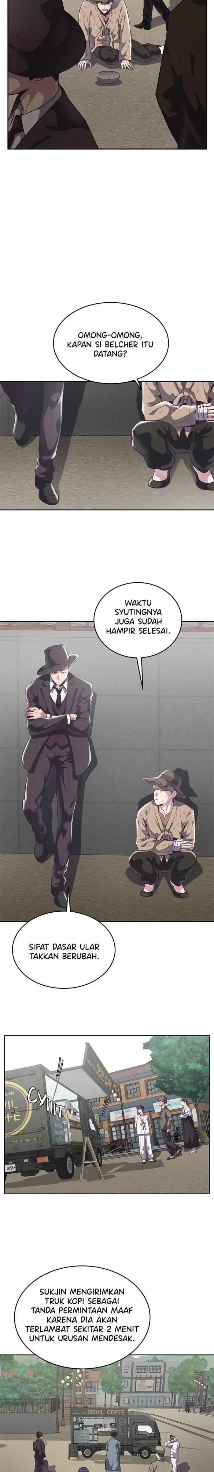 Ticket Hero Chapter 102 halaman 22