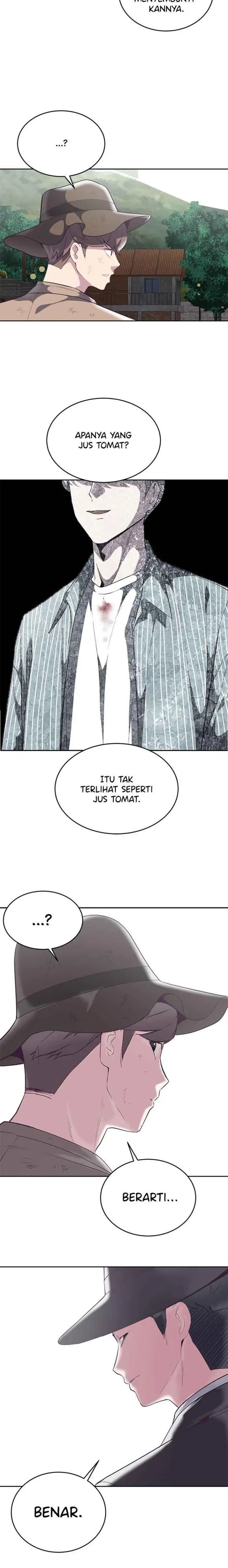 Ticket Hero Chapter 102 halaman 26