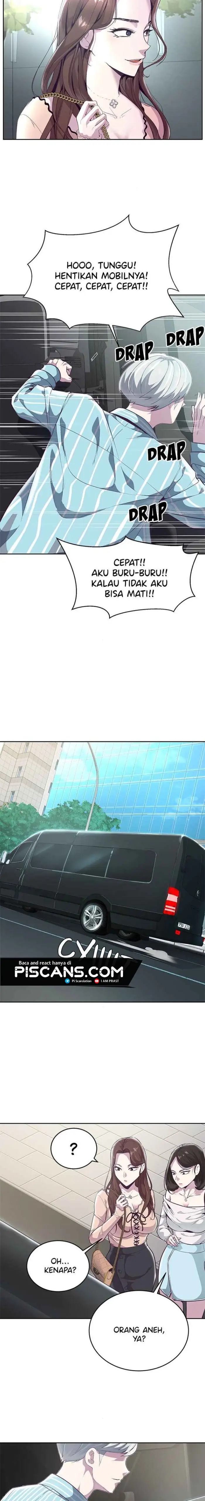 Ticket Hero Chapter 102 halaman 14