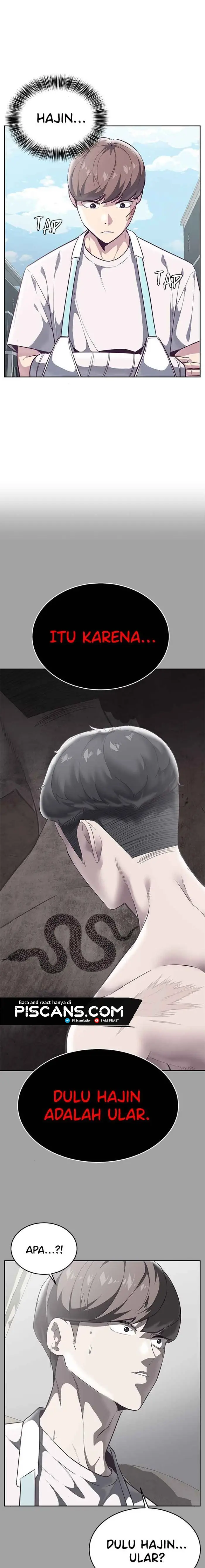 Ticket Hero Chapter 102 halaman 3