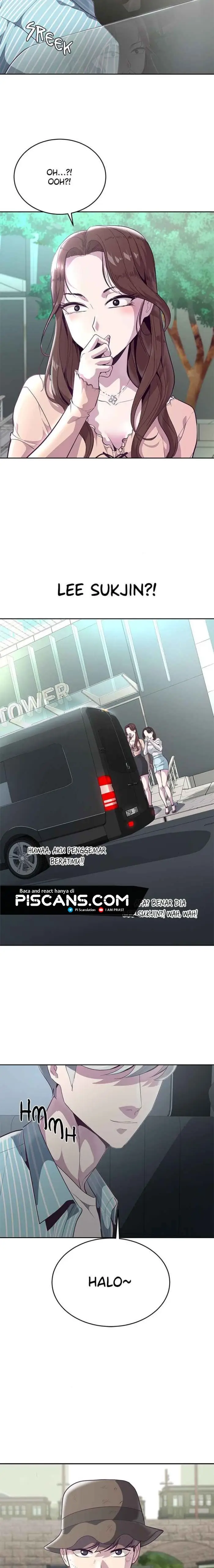 Ticket Hero Chapter 102 halaman 15