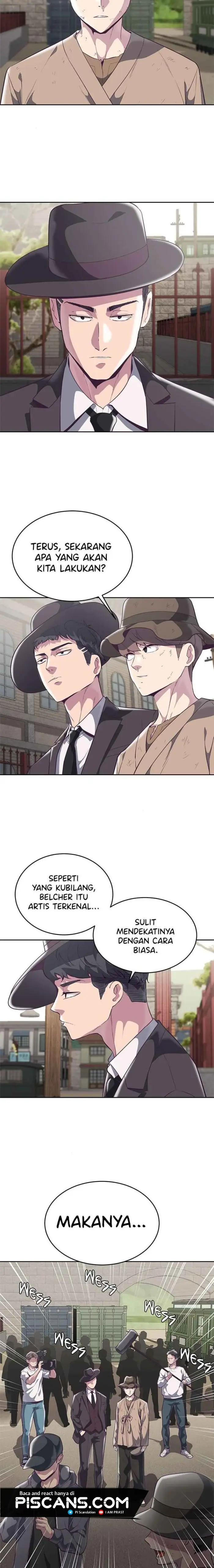 Ticket Hero Chapter 102 halaman 16