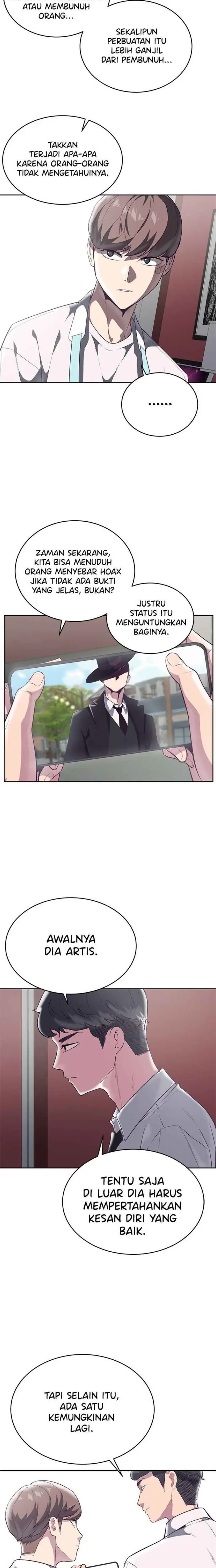 Ticket Hero Chapter 102 halaman 10