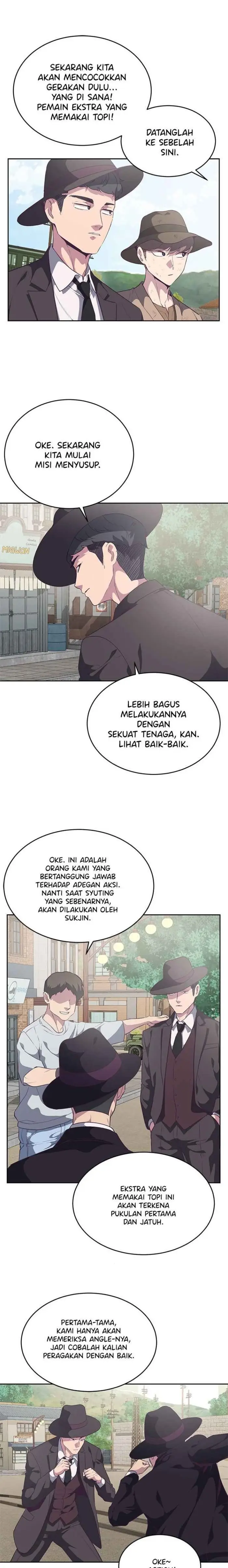 Ticket Hero Chapter 102 halaman 18