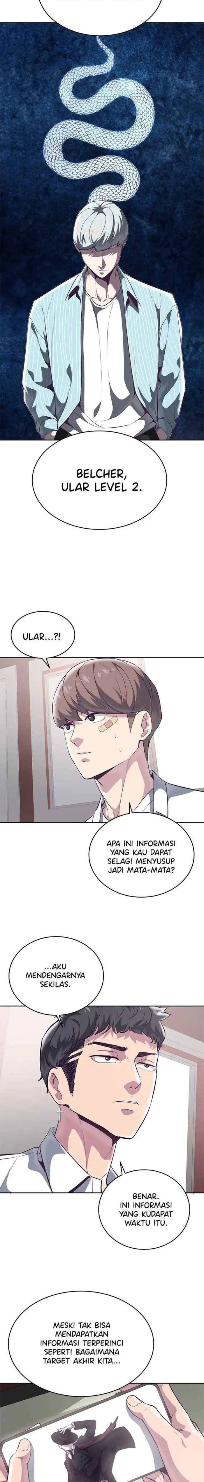 Ticket Hero Chapter 102 halaman 8
