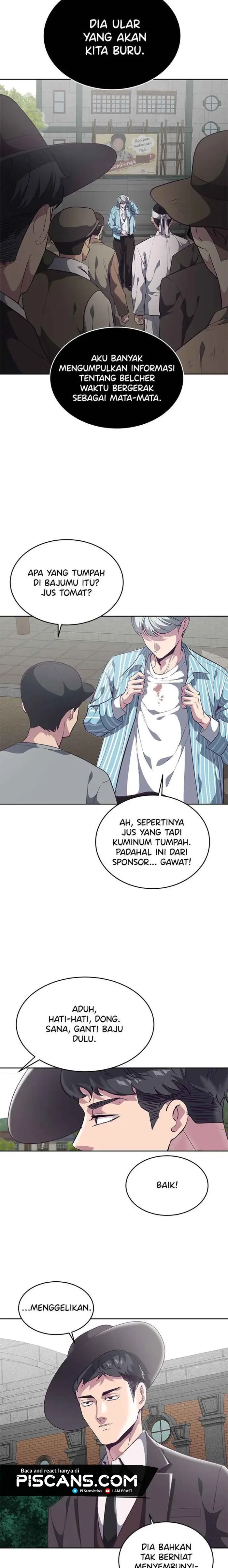 Ticket Hero Chapter 102 halaman 25