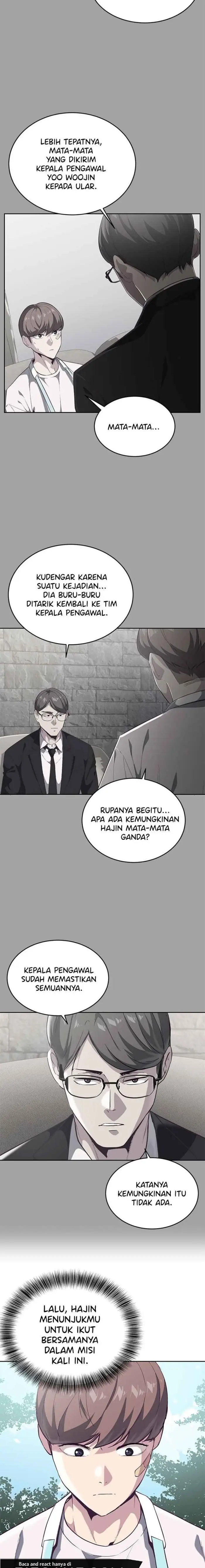 Ticket Hero Chapter 102 halaman 4