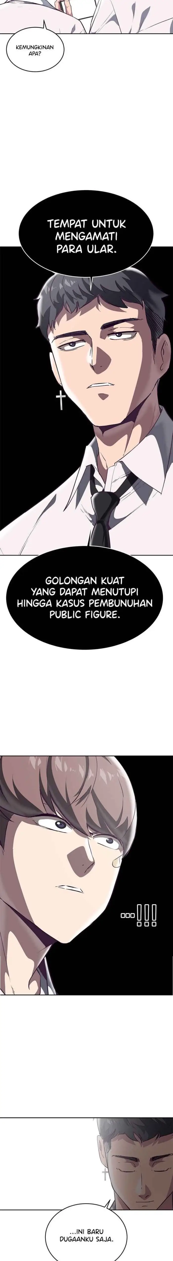 Ticket Hero Chapter 102 halaman 11
