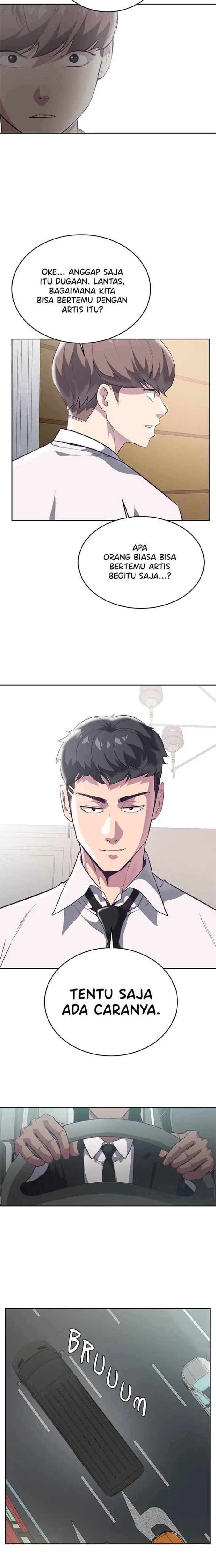 Ticket Hero Chapter 102 halaman 12