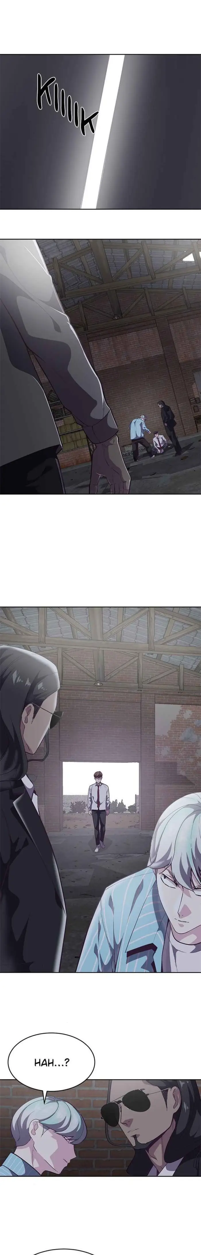 Ticket Hero Chapter 105 halaman 28