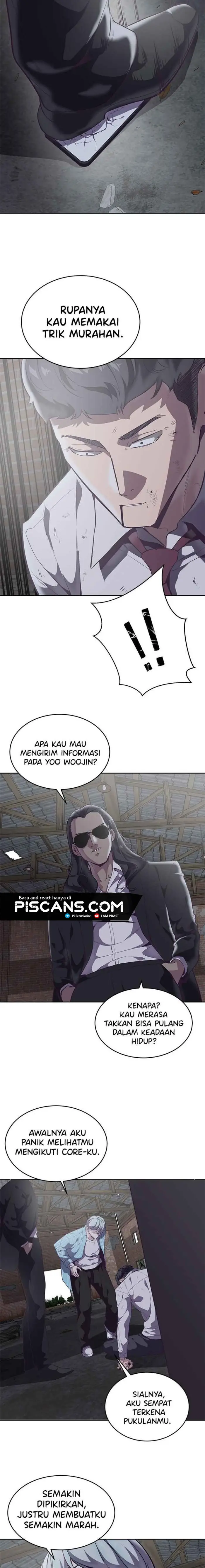 Ticket Hero Chapter 105 halaman 26