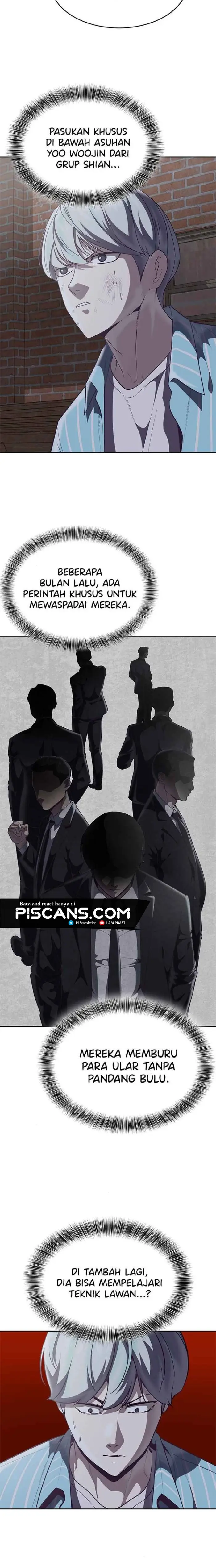 Ticket Hero Chapter 105 halaman 4