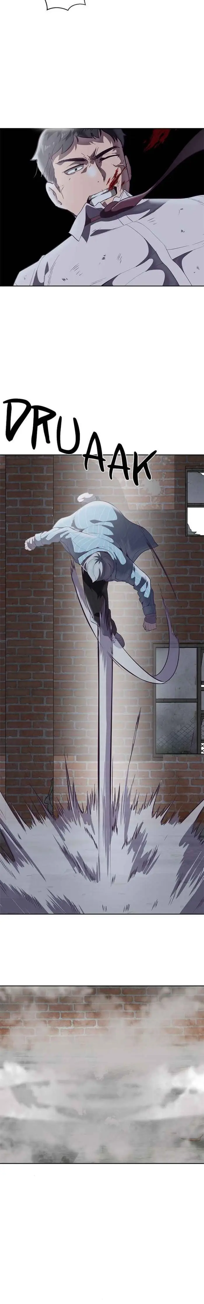 Ticket Hero Chapter 105 halaman 22