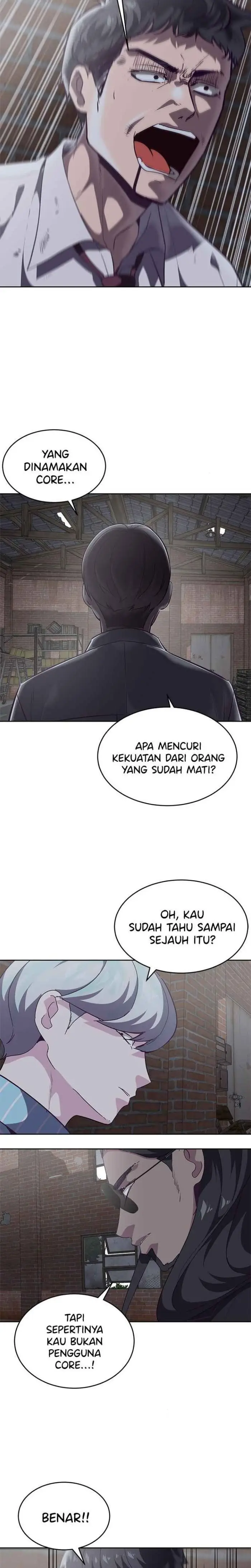 Ticket Hero Chapter 105 halaman 30