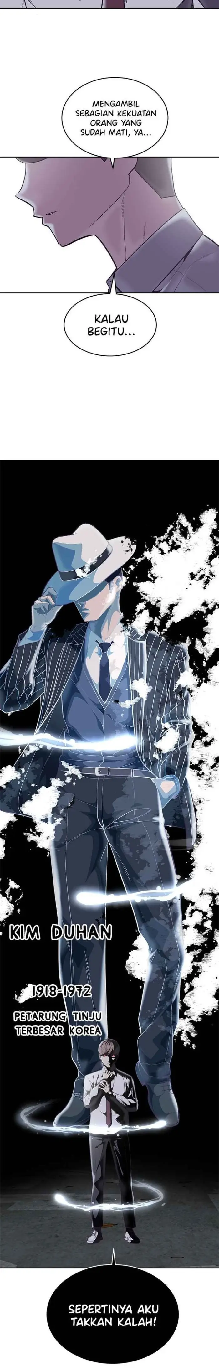 Ticket Hero Chapter 105 halaman 32