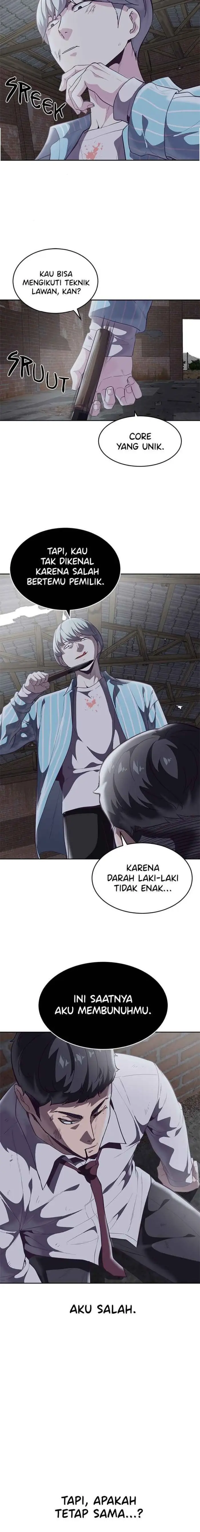 Ticket Hero Chapter 105 halaman 27