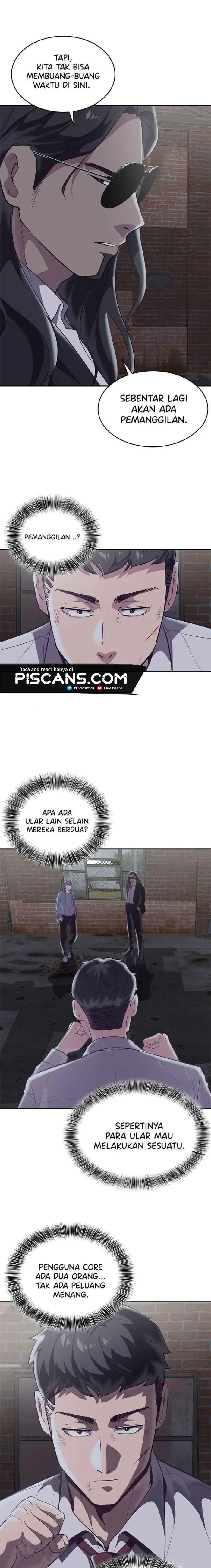 Ticket Hero Chapter 105 halaman 13