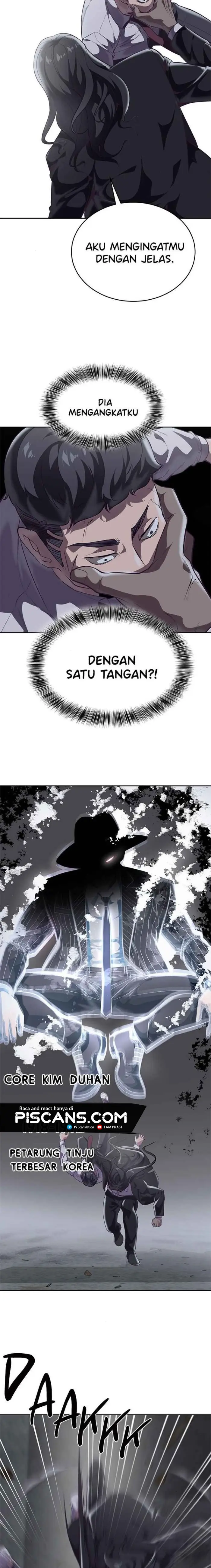 Ticket Hero Chapter 105 halaman 15