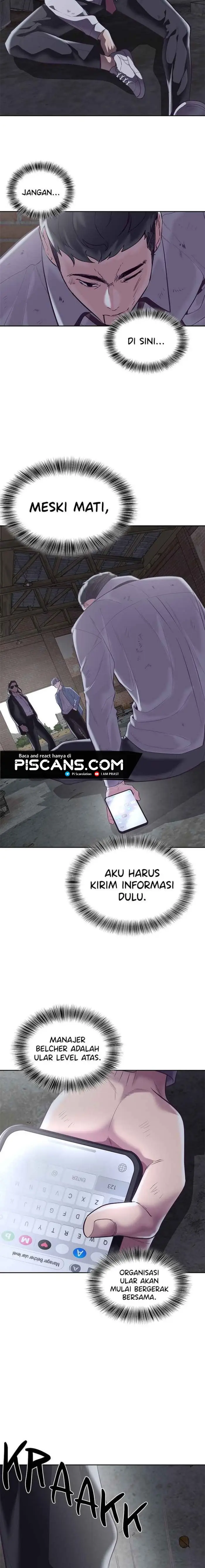 Ticket Hero Chapter 105 halaman 25