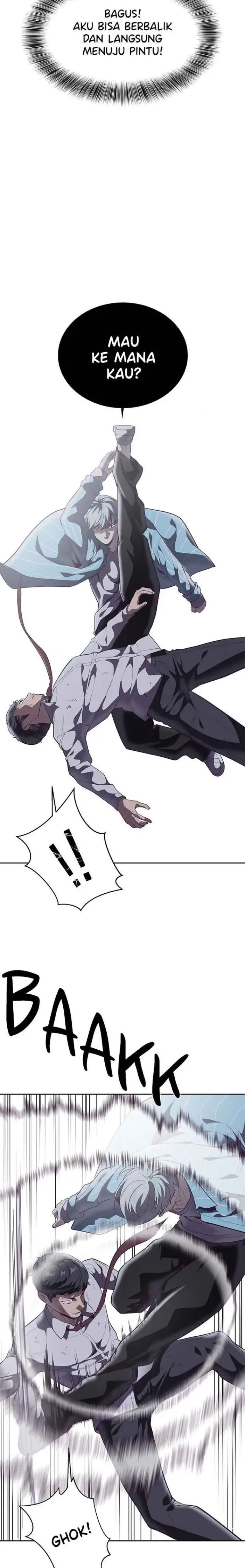 Ticket Hero Chapter 105 halaman 21