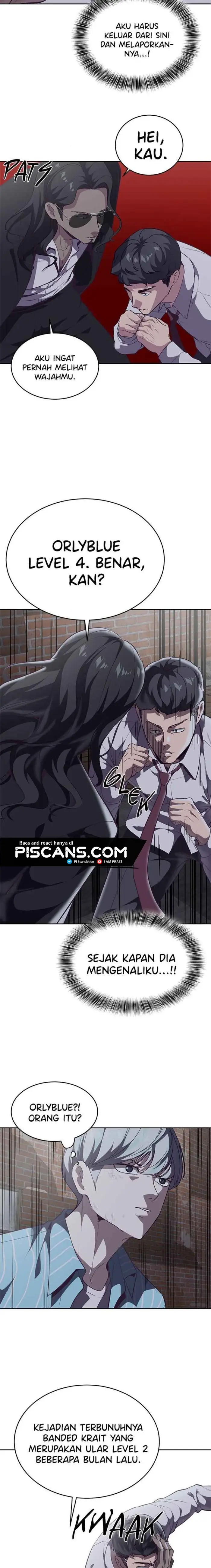Ticket Hero Chapter 105 halaman 14