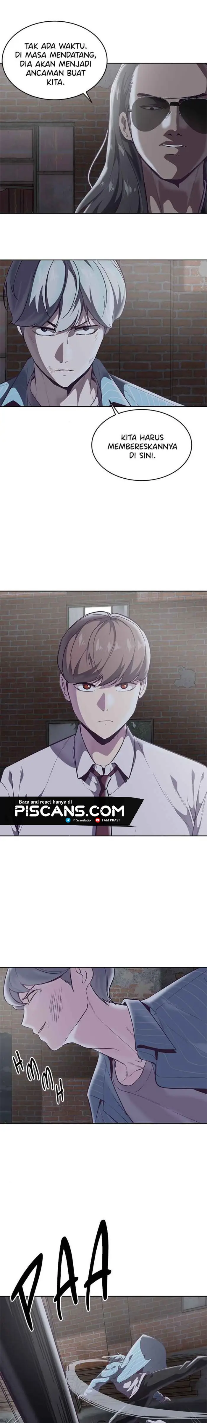 Ticket Hero Chapter 106 halaman 23