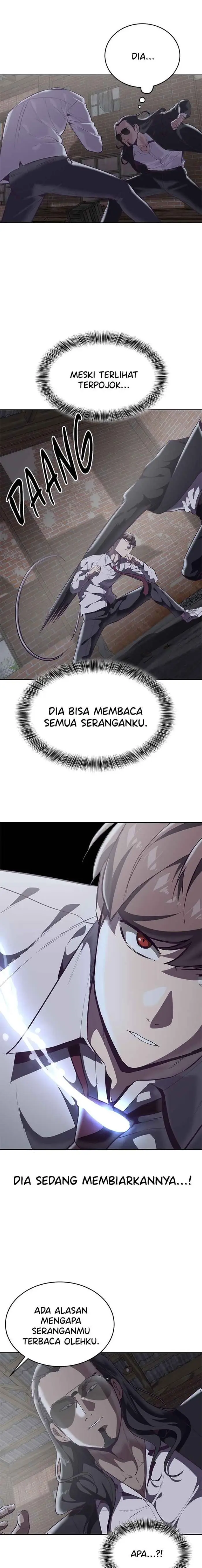 Ticket Hero Chapter 106 halaman 18