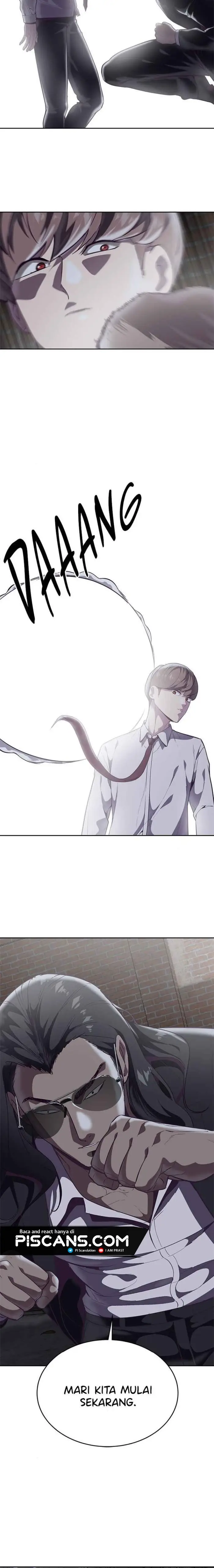 Ticket Hero Chapter 106 halaman 16
