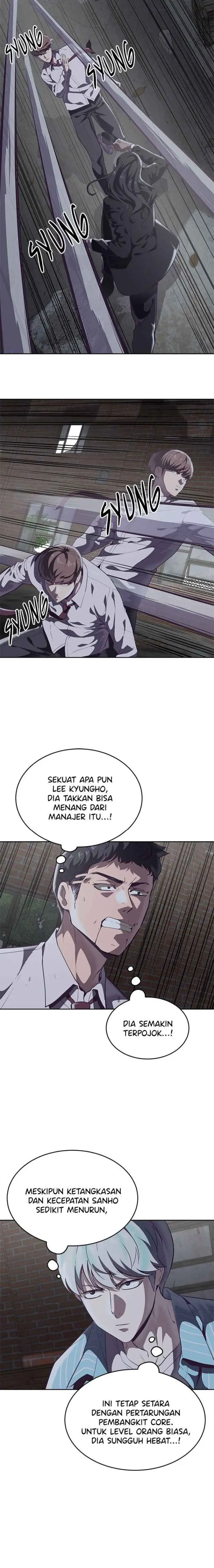 Ticket Hero Chapter 106 halaman 17