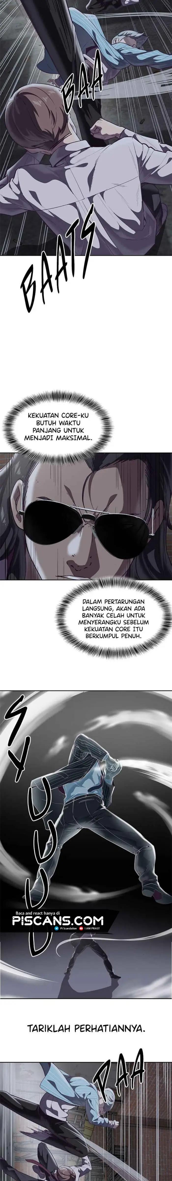 Ticket Hero Chapter 106 halaman 24