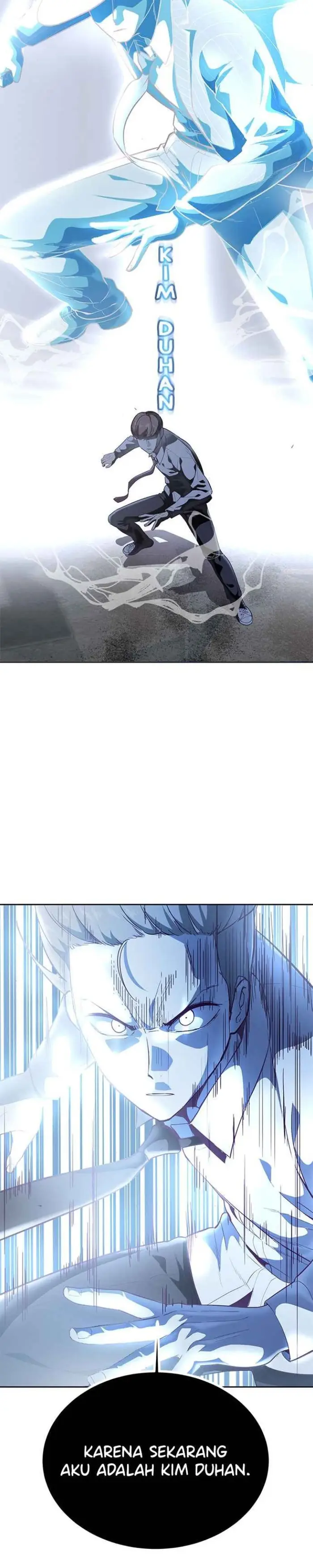 Ticket Hero Chapter 106 halaman 33
