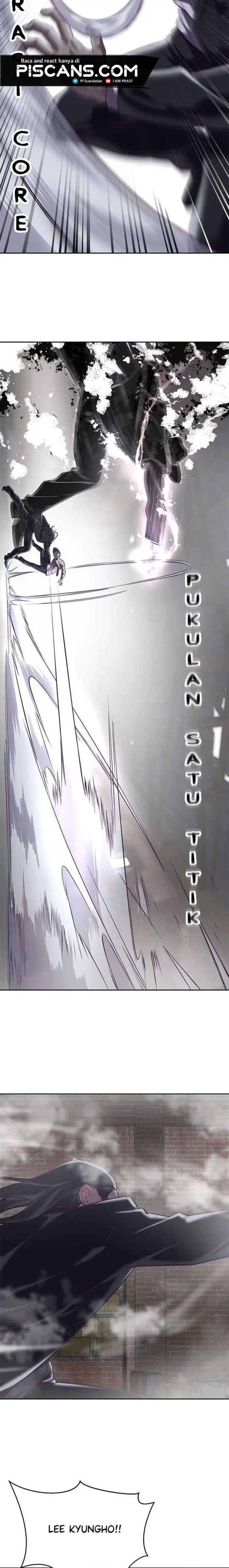 Ticket Hero Chapter 106 halaman 27