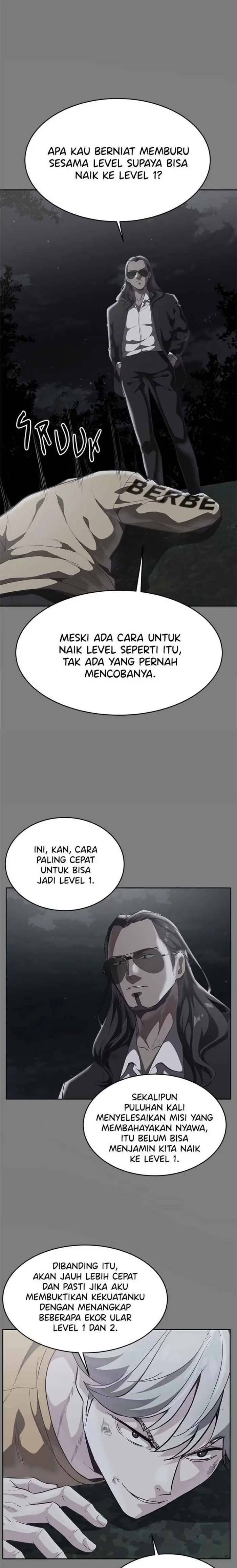 Ticket Hero Chapter 106 halaman 9