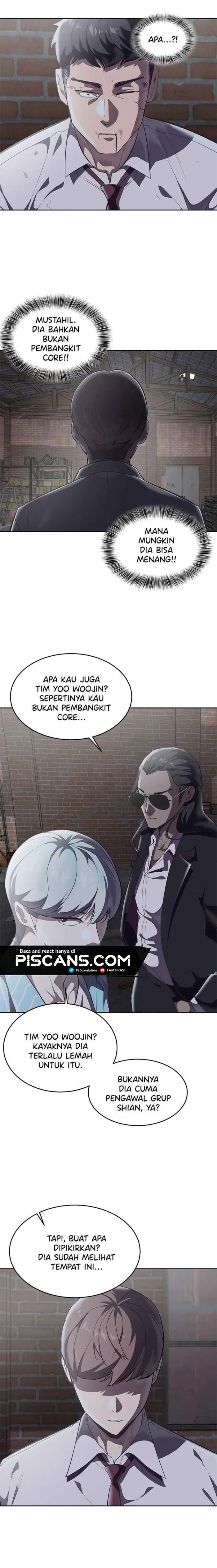 Ticket Hero Chapter 106 halaman 3