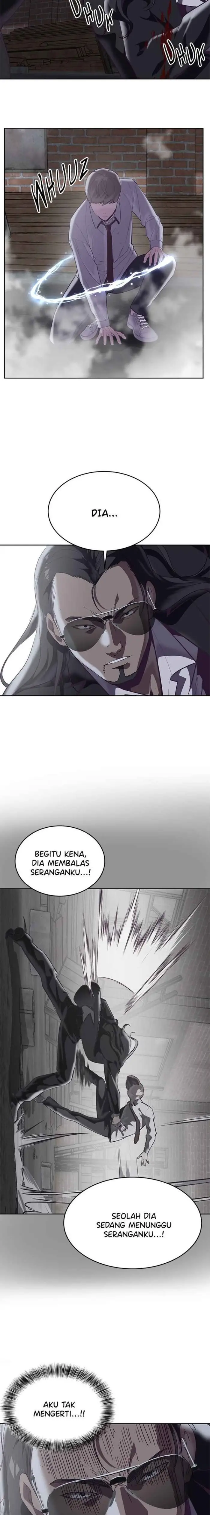 Ticket Hero Chapter 106 halaman 30