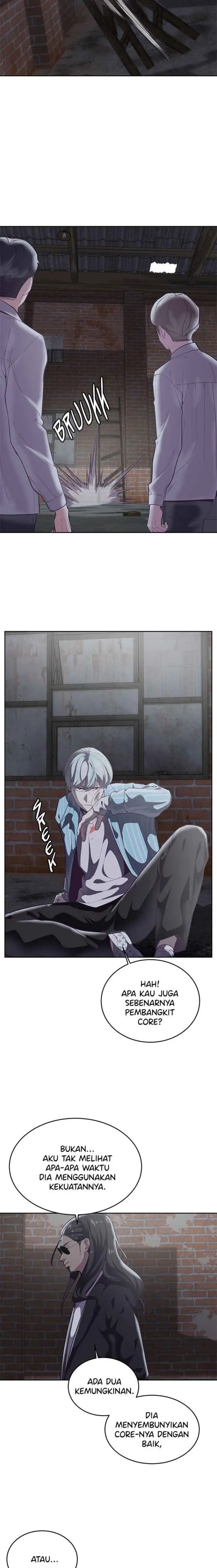 Ticket Hero Chapter 106 halaman 6