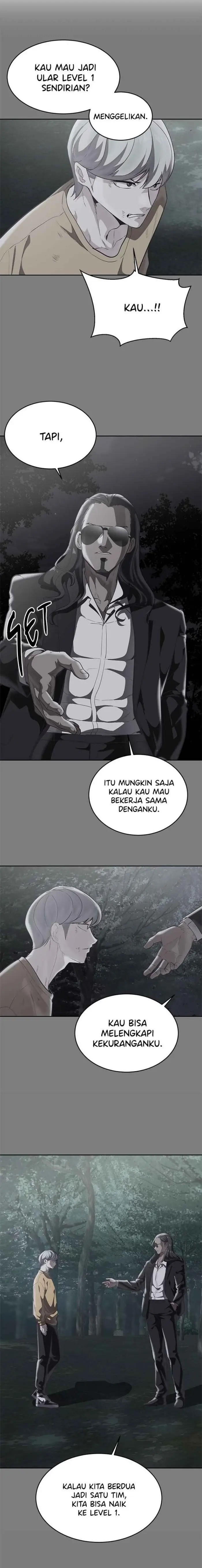 Ticket Hero Chapter 106 halaman 22