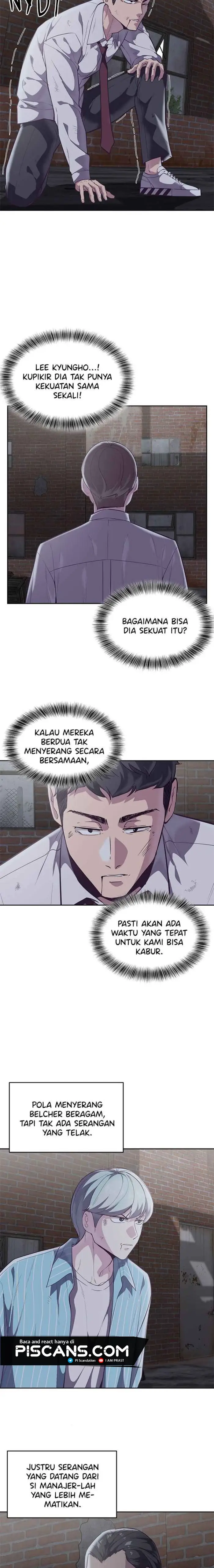 Ticket Hero Chapter 106 halaman 14