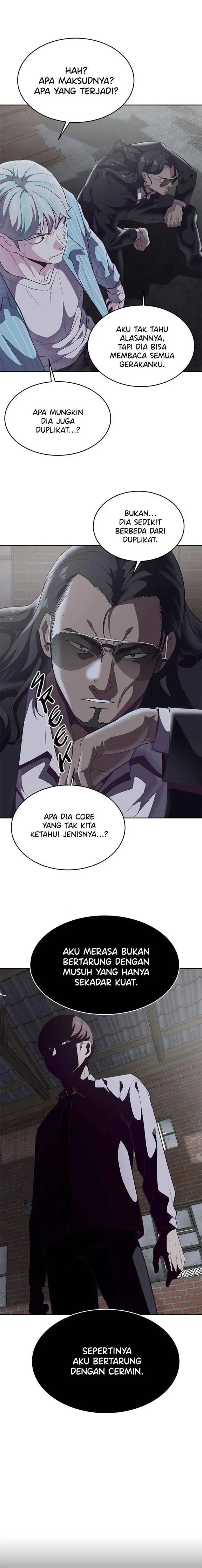 Ticket Hero Chapter 106 halaman 21